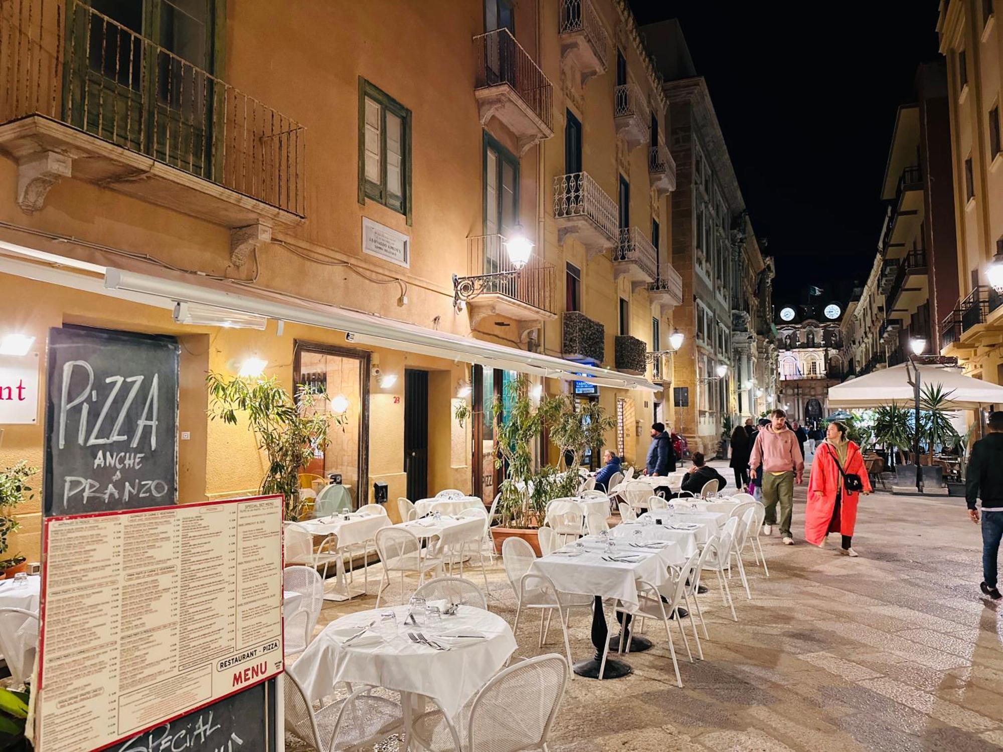 Calvino Home Trapani Exterior photo