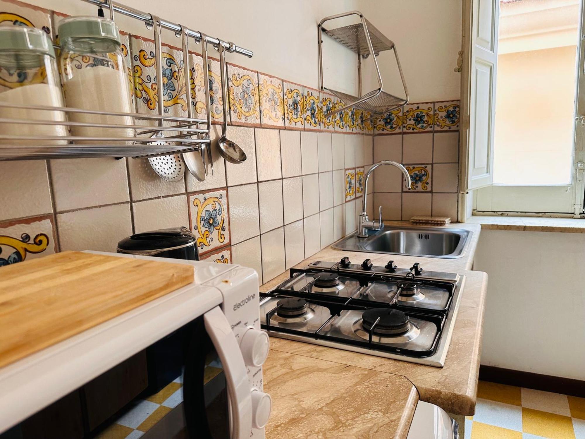 Calvino Home Trapani Exterior photo