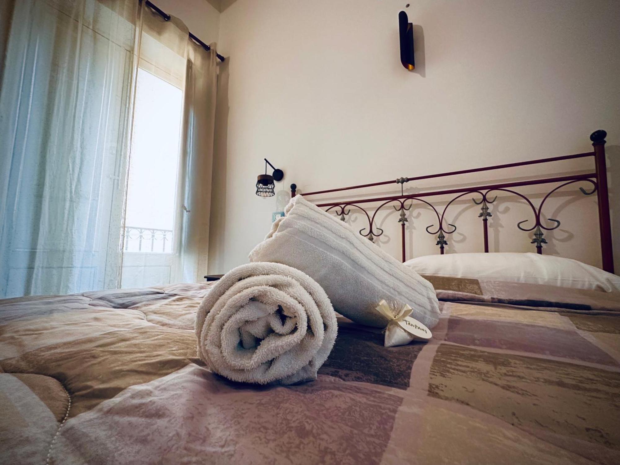 Calvino Home Trapani Exterior photo