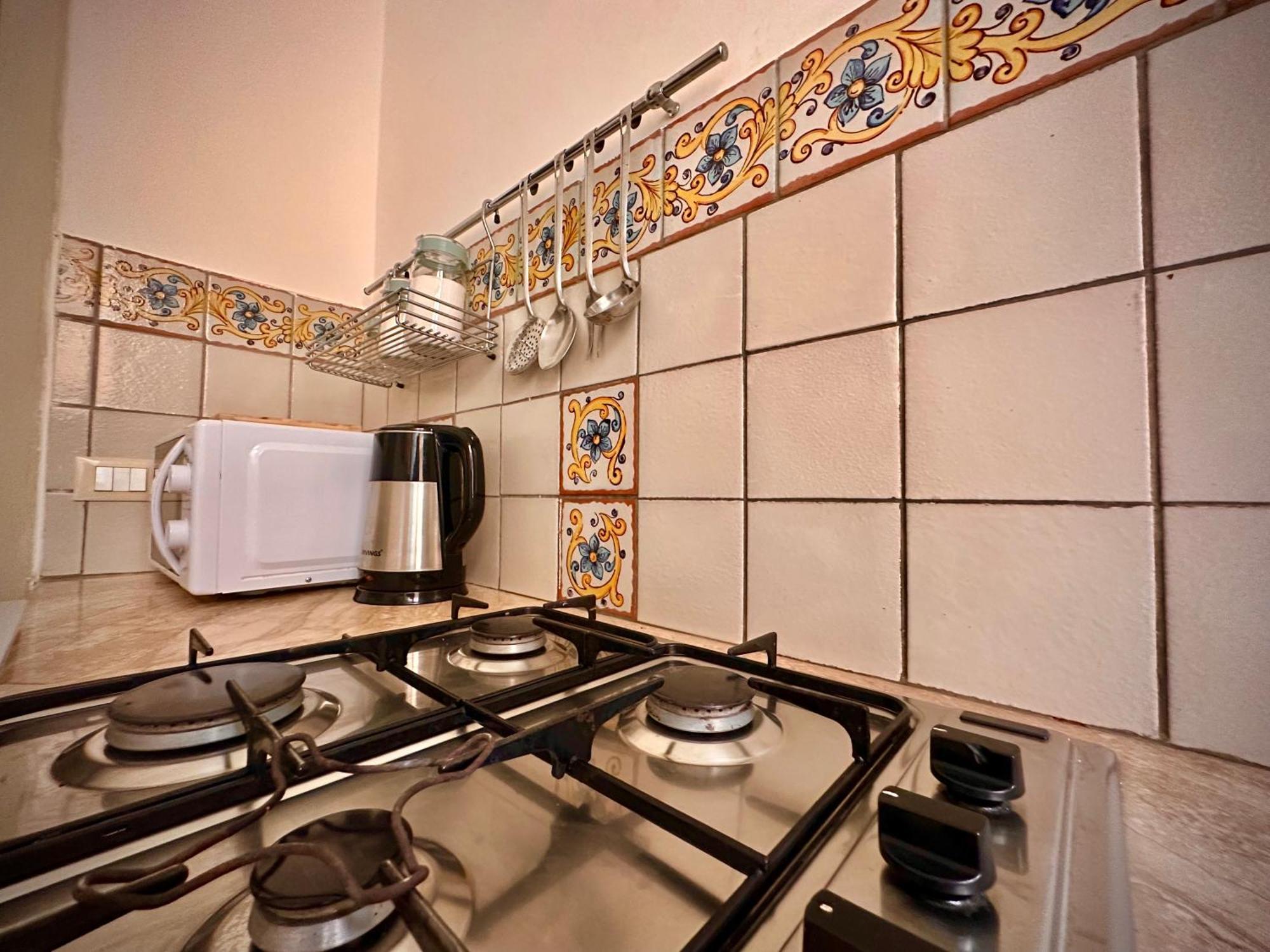 Calvino Home Trapani Exterior photo
