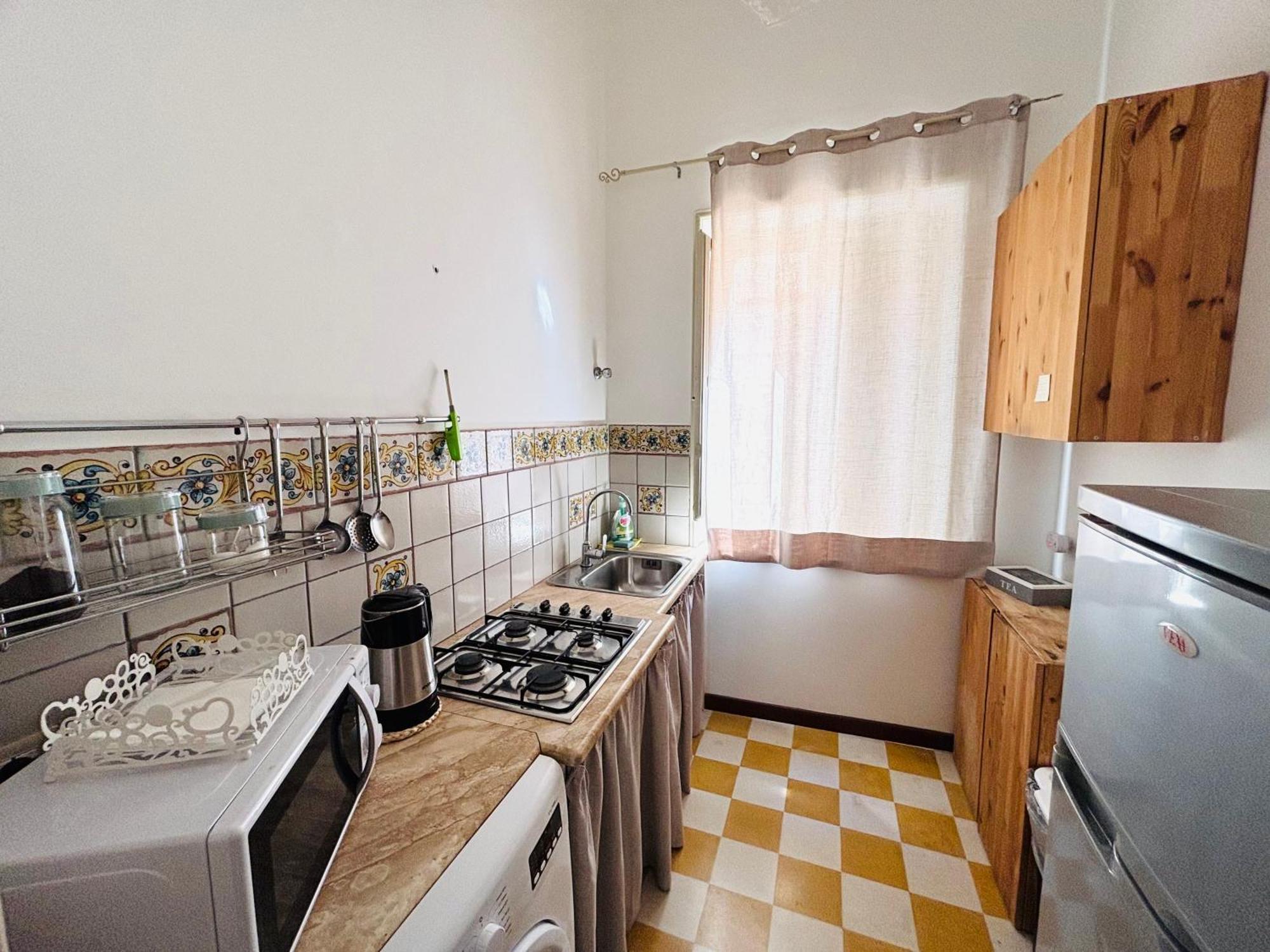Calvino Home Trapani Exterior photo