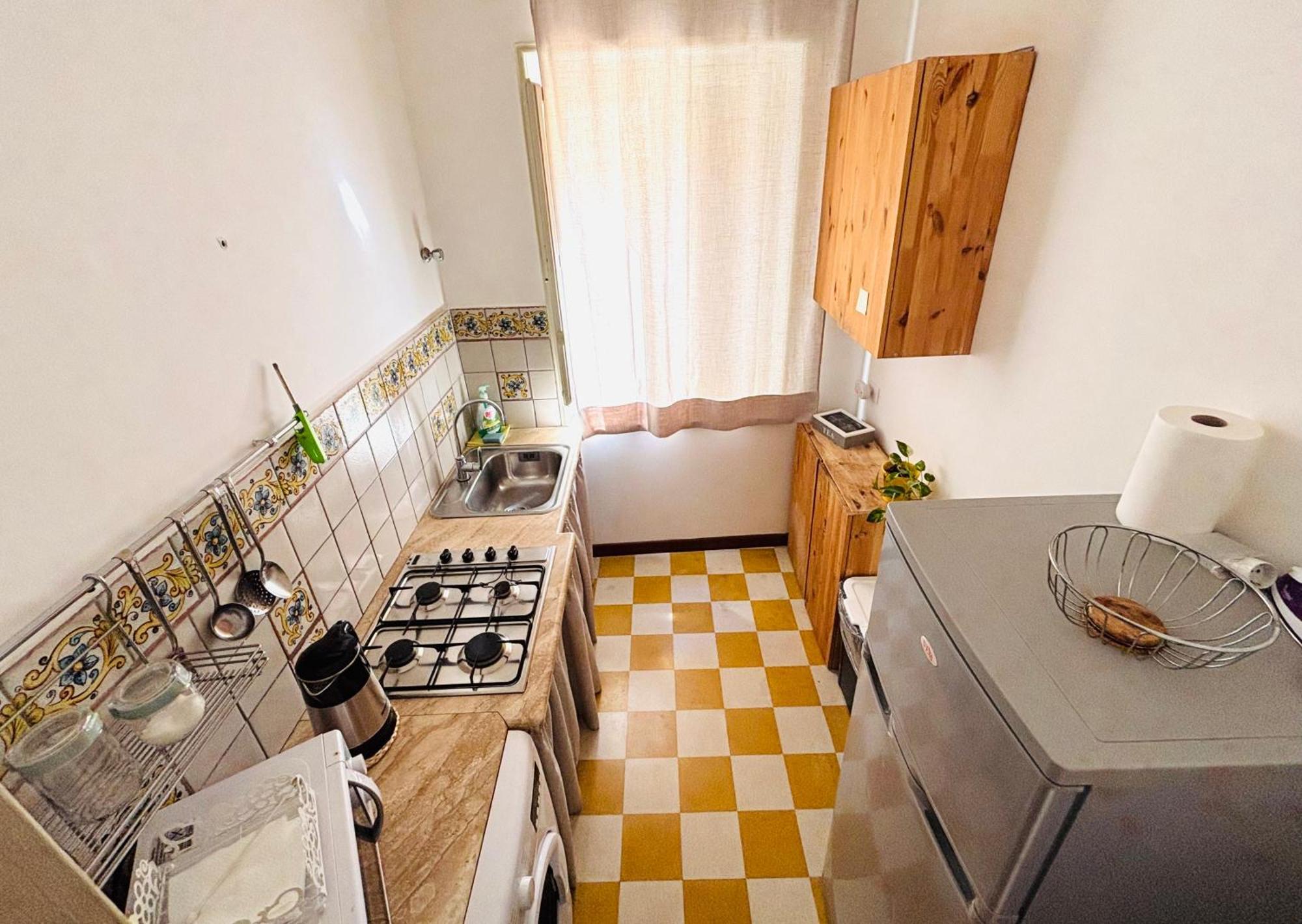Calvino Home Trapani Exterior photo